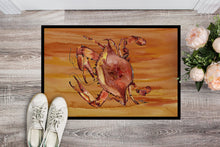 Load image into Gallery viewer, Crab Doormat - 18x27 Decorative Floor Mat – Indoor/Outdoor Rug with Artistic Flair 8139 Doormat