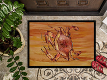 Load image into Gallery viewer, Crab Doormat - 18x27 Decorative Floor Mat – Indoor/Outdoor Rug with Artistic Flair 8139 Doormat