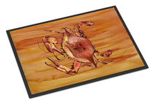 Load image into Gallery viewer, Crab Doormat - 18x27 Decorative Floor Mat – Indoor/Outdoor Rug with Artistic Flair 8139 Doormat