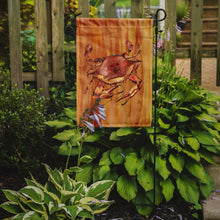 Load image into Gallery viewer, Crab  Garden Flag – Decorative Outdoor Yard Flag
