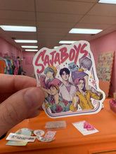 Load image into Gallery viewer, K-Pop Demon Hunters Stickers