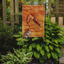 Load image into Gallery viewer, Shrimp  Garden Flag – Decorative Outdoor Yard Flag