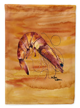 Load image into Gallery viewer, Shrimp  Garden Flag – Decorative Outdoor Yard Flag