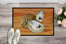 Load image into Gallery viewer, Oyster Doormat - 24x36 Decorative Floor Mat – Indoor/Outdoor Rug