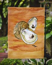 Load image into Gallery viewer, Oyster  Garden Flag – Decorative Outdoor Yard Flag