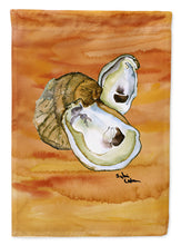 Load image into Gallery viewer, Oyster  Garden Flag – Decorative Outdoor Yard Flag