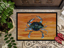 Load image into Gallery viewer, Crab Doormat - 24x36 Decorative Floor Mat – Indoor/Outdoor Rug