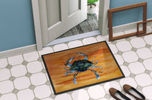 Load image into Gallery viewer, Crab Doormat - 24x36 Decorative Floor Mat – Indoor/Outdoor Rug