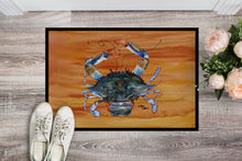 Load image into Gallery viewer, Crab Doormat - 24x36 Decorative Floor Mat – Indoor/Outdoor Rug
