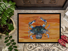Load image into Gallery viewer, Crab Doormat - 24x36 Decorative Floor Mat – Indoor/Outdoor Rug