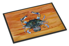 Load image into Gallery viewer, Crab Doormat - 24x36 Decorative Floor Mat – Indoor/Outdoor Rug