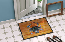 Load image into Gallery viewer, Crab Doormat - 18x27 Decorative Floor Mat – Indoor/Outdoor Rug with Artistic Flair 8144 Doormat