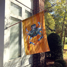 Load image into Gallery viewer, Crab  Flag Canvas House Size