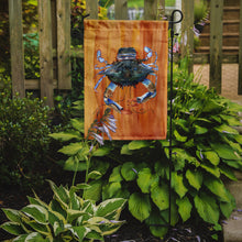 Load image into Gallery viewer, Crab  Garden Flag – Decorative Outdoor Yard Flag