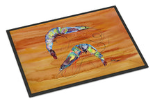 Load image into Gallery viewer, Shrimp Doormat - 18x27 Decorative Floor Mat – Indoor/Outdoor Rug with Artistic Flair 8145 Doormat