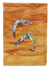 Load image into Gallery viewer, Shrimp  Flag Canvas House Size