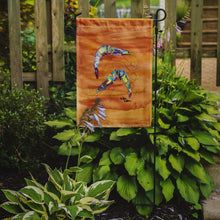 Load image into Gallery viewer, Shrimp  Garden Flag – Decorative Outdoor Yard Flag
