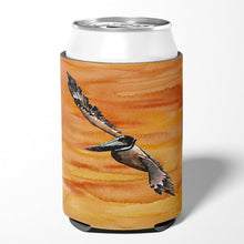 Load image into Gallery viewer, Bird - Pelican Can or Bottle Beverage Insulator Hugger