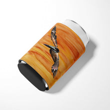 Load image into Gallery viewer, Bird - Pelican Can or Bottle Beverage Insulator Hugger