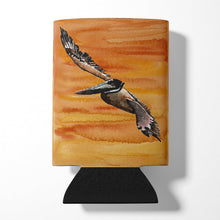 Load image into Gallery viewer, Bird - Pelican Can or Bottle Beverage Insulator Hugger