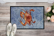 Load image into Gallery viewer, Crab Doormat - 24x36 Decorative Floor Mat – Indoor/Outdoor Rug