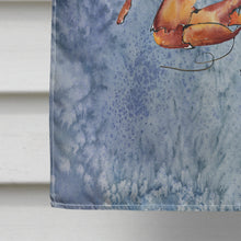 Load image into Gallery viewer, Crab  Flag Canvas House Size