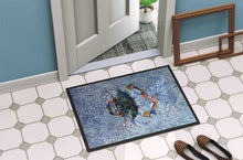 Load image into Gallery viewer, Crab Doormat - 18x27 Decorative Floor Mat – Indoor/Outdoor Rug with Artistic Flair 8149 Doormat