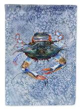 Load image into Gallery viewer, Crab  Garden Flag – Decorative Outdoor Yard Flag