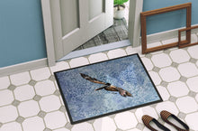 Load image into Gallery viewer, Pelican Doormat - 24x36 Decorative Floor Mat – Indoor/Outdoor Rug