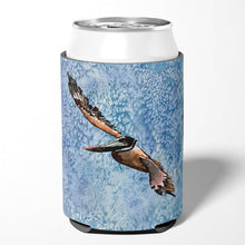 Load image into Gallery viewer, Bird - Pelican Can or Bottle Beverage Insulator Hugger