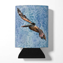 Load image into Gallery viewer, Bird - Pelican Can or Bottle Beverage Insulator Hugger