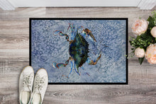 Load image into Gallery viewer, Crab  Doormat - 24x36 Decorative Floor Mat – Indoor/Outdoor Rug