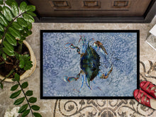Load image into Gallery viewer, Crab  Doormat - 24x36 Decorative Floor Mat – Indoor/Outdoor Rug