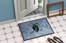 Load image into Gallery viewer, Crab  Doormat - 24x36 Decorative Floor Mat – Indoor/Outdoor Rug