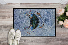 Load image into Gallery viewer, Crab Doormat - 18x27 Decorative Floor Mat – Indoor/Outdoor Rug with Artistic Flair 8151 Doormat