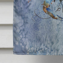 Load image into Gallery viewer, Crab  Flag Canvas House Size