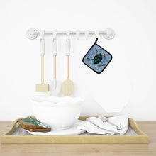 Load image into Gallery viewer, Crab Pot Holders - Set of 2 Decorative Kitchen Helpers | Made in the USA 8151PTHD