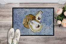 Load image into Gallery viewer, Oyster Doormat - 24x36 Decorative Floor Mat – Indoor/Outdoor Rug