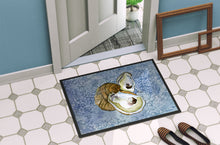Load image into Gallery viewer, Oyster Doormat - 24x36 Decorative Floor Mat – Indoor/Outdoor Rug