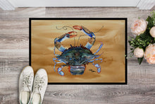 Load image into Gallery viewer, Crab Doormat - 24x36 Decorative Floor Mat – Indoor/Outdoor Rug