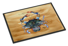 Load image into Gallery viewer, Crab Doormat - 24x36 Decorative Floor Mat – Indoor/Outdoor Rug