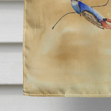 Load image into Gallery viewer, Crab  Flag Canvas House Size