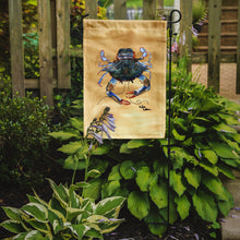Load image into Gallery viewer, Crab  Garden Flag – Decorative Outdoor Yard Flag