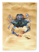 Load image into Gallery viewer, Crab  Garden Flag – Decorative Outdoor Yard Flag