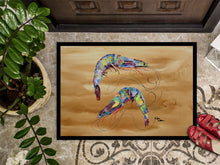 Load image into Gallery viewer, Shrimp Doormat - 24x36 Decorative Floor Mat – Indoor/Outdoor Rug