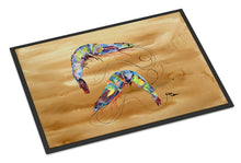 Load image into Gallery viewer, Shrimp Doormat - 24x36 Decorative Floor Mat – Indoor/Outdoor Rug