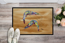 Load image into Gallery viewer, Shrimp Doormat - 18x27 Decorative Floor Mat – Indoor/Outdoor Rug with Artistic Flair 8158 Doormat