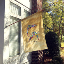 Load image into Gallery viewer, Shrimp  Flag Canvas House Size