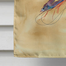 Load image into Gallery viewer, Shrimp  Flag Canvas House Size