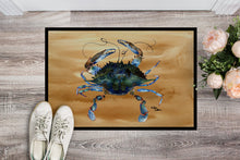 Load image into Gallery viewer, Crab Doormat - 24x36 Decorative Floor Mat – Indoor/Outdoor Rug